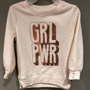 Girl Pwr 3T crew